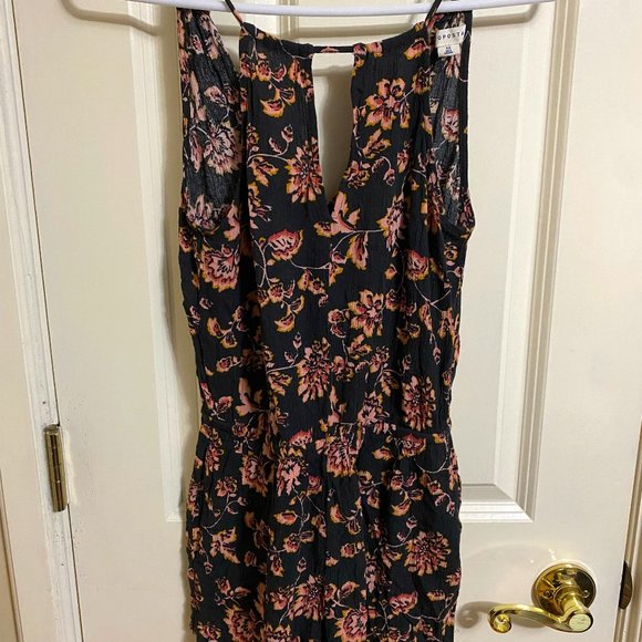 Aeropostale Floral Romper - Picture 3 of 8